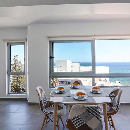 Апартаменты Torre Invicta 6ºc - Vista Mar Армасан-де-Пера Экстерьер фото
