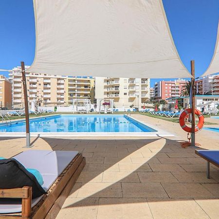 Апартаменты Torre Invicta 6ºc - Vista Mar Армасан-де-Пера Экстерьер фото