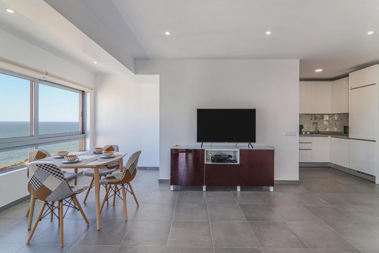 Апартаменты Torre Invicta 6ºc - Vista Mar Армасан-де-Пера Экстерьер фото