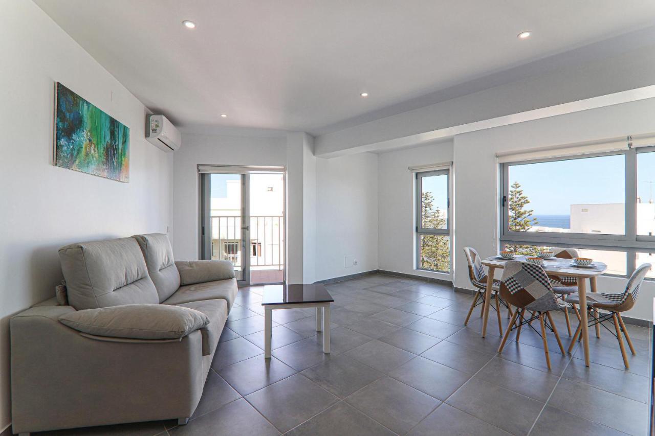 Апартаменты Torre Invicta 6ºc - Vista Mar Армасан-де-Пера Экстерьер фото
