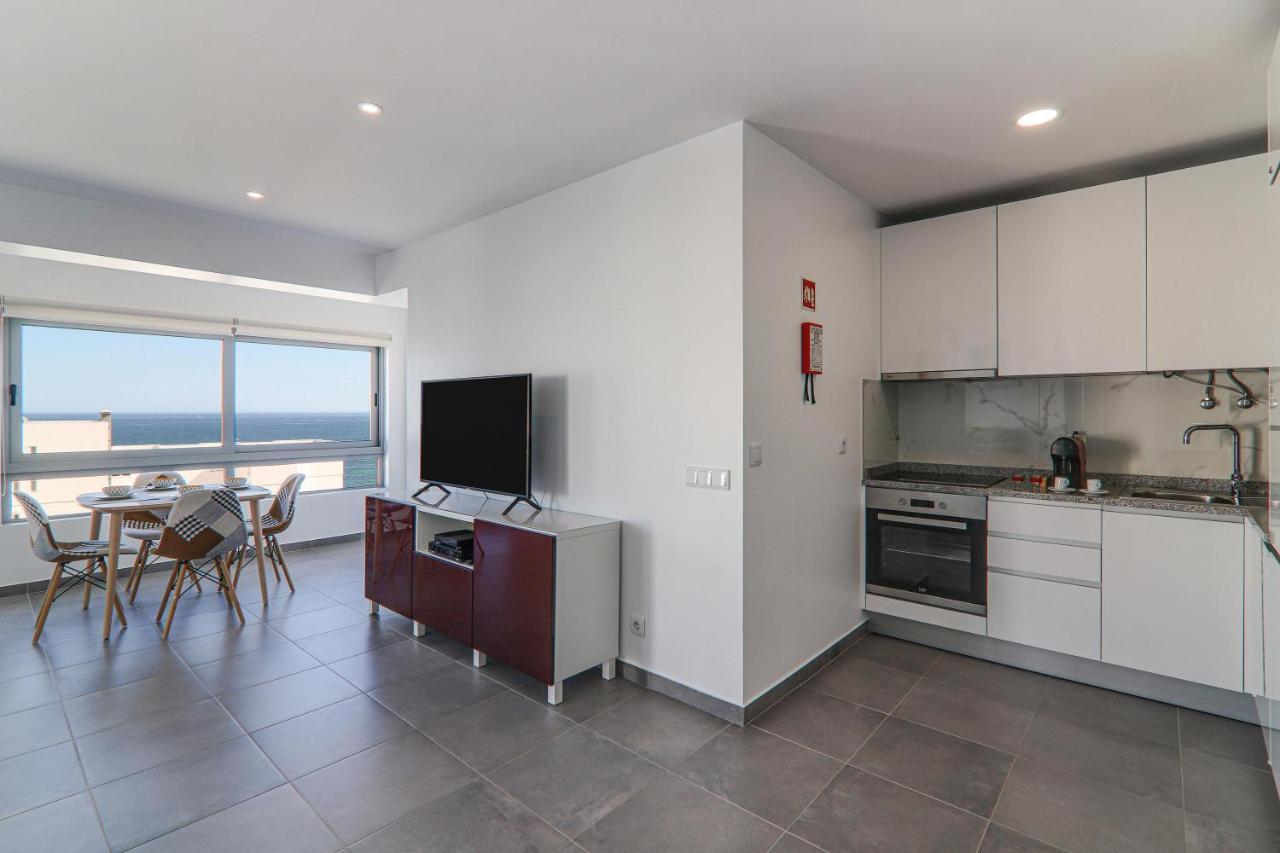 Апартаменты Torre Invicta 6ºc - Vista Mar Армасан-де-Пера Экстерьер фото