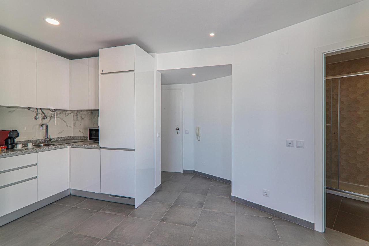 Апартаменты Torre Invicta 6ºc - Vista Mar Армасан-де-Пера Экстерьер фото
