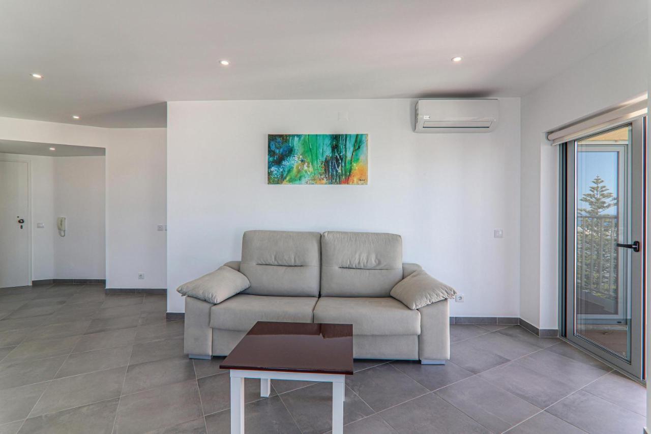 Апартаменты Torre Invicta 6ºc - Vista Mar Армасан-де-Пера Экстерьер фото