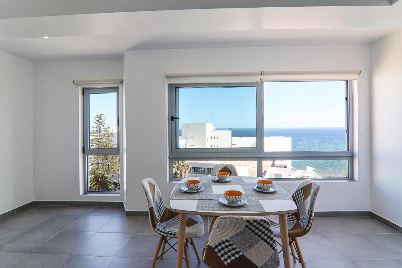 Апартаменты Torre Invicta 6ºc - Vista Mar Армасан-де-Пера Экстерьер фото