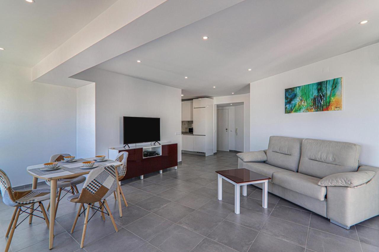 Апартаменты Torre Invicta 6ºc - Vista Mar Армасан-де-Пера Экстерьер фото