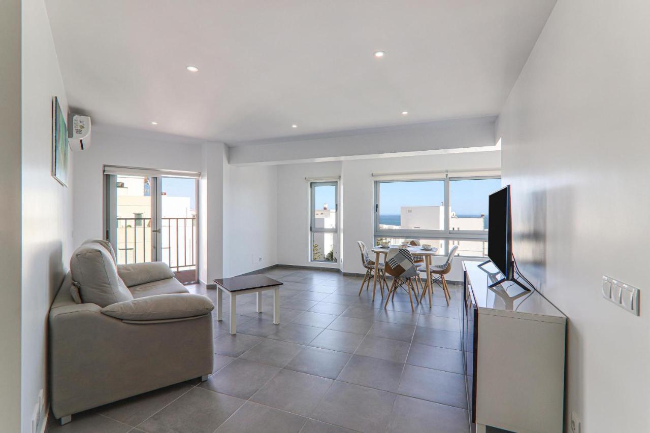 Апартаменты Torre Invicta 6ºc - Vista Mar Армасан-де-Пера Экстерьер фото