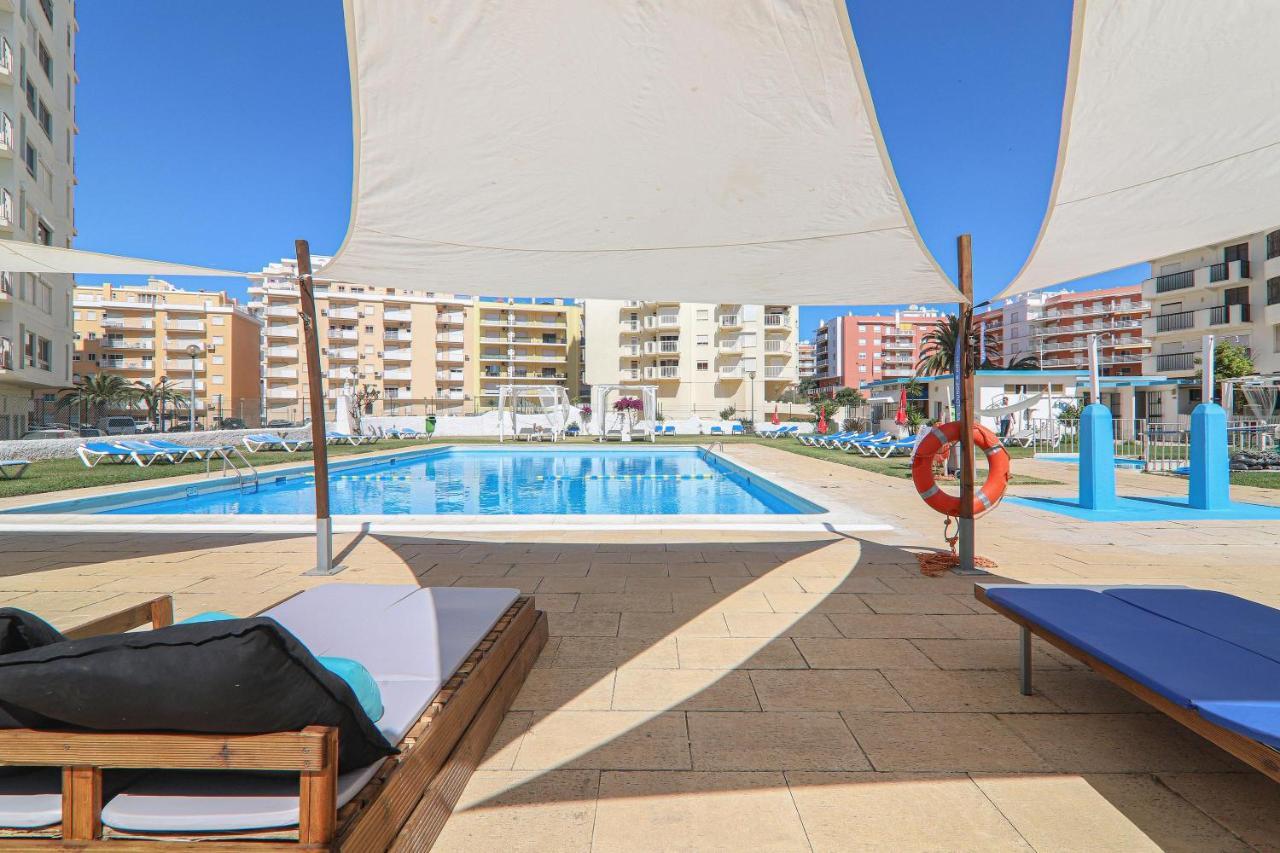 Апартаменты Torre Invicta 6ºc - Vista Mar Армасан-де-Пера Экстерьер фото