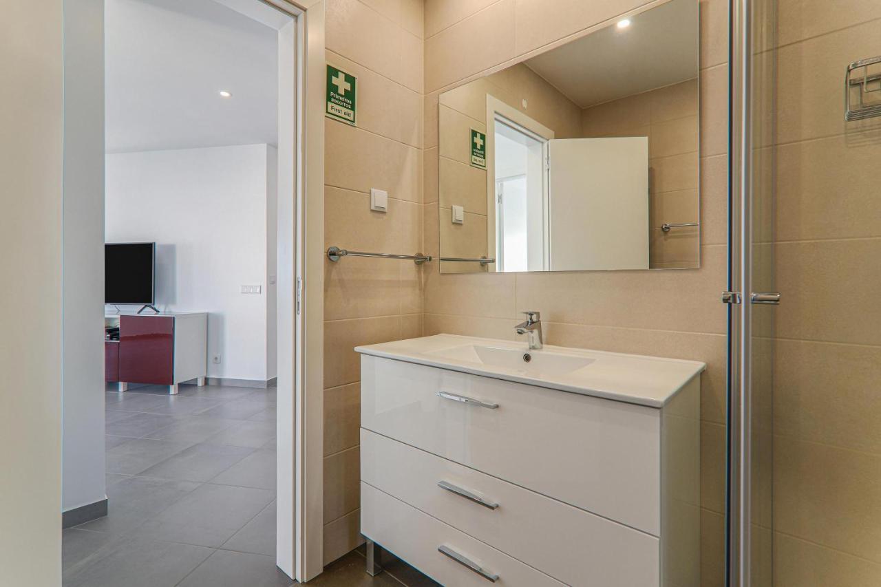 Апартаменты Torre Invicta 6ºc - Vista Mar Армасан-де-Пера Экстерьер фото