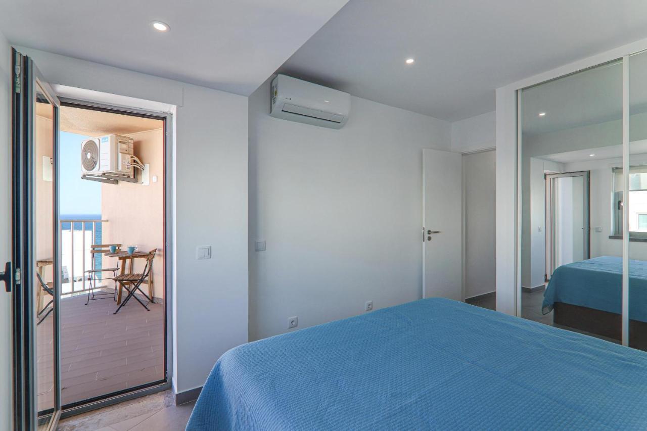Апартаменты Torre Invicta 6ºc - Vista Mar Армасан-де-Пера Экстерьер фото