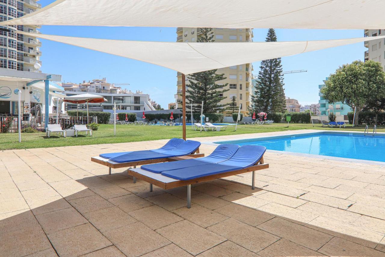 Апартаменты Torre Invicta 6ºc - Vista Mar Армасан-де-Пера Экстерьер фото