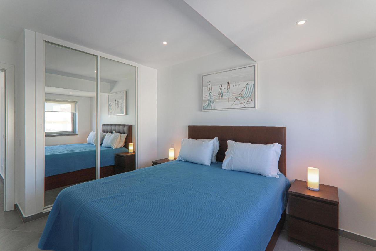 Апартаменты Torre Invicta 6ºc - Vista Mar Армасан-де-Пера Экстерьер фото
