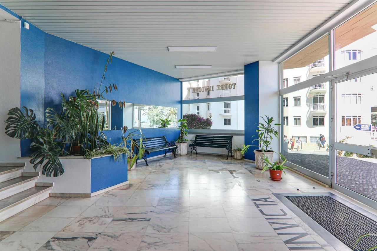 Апартаменты Torre Invicta 6ºc - Vista Mar Армасан-де-Пера Экстерьер фото