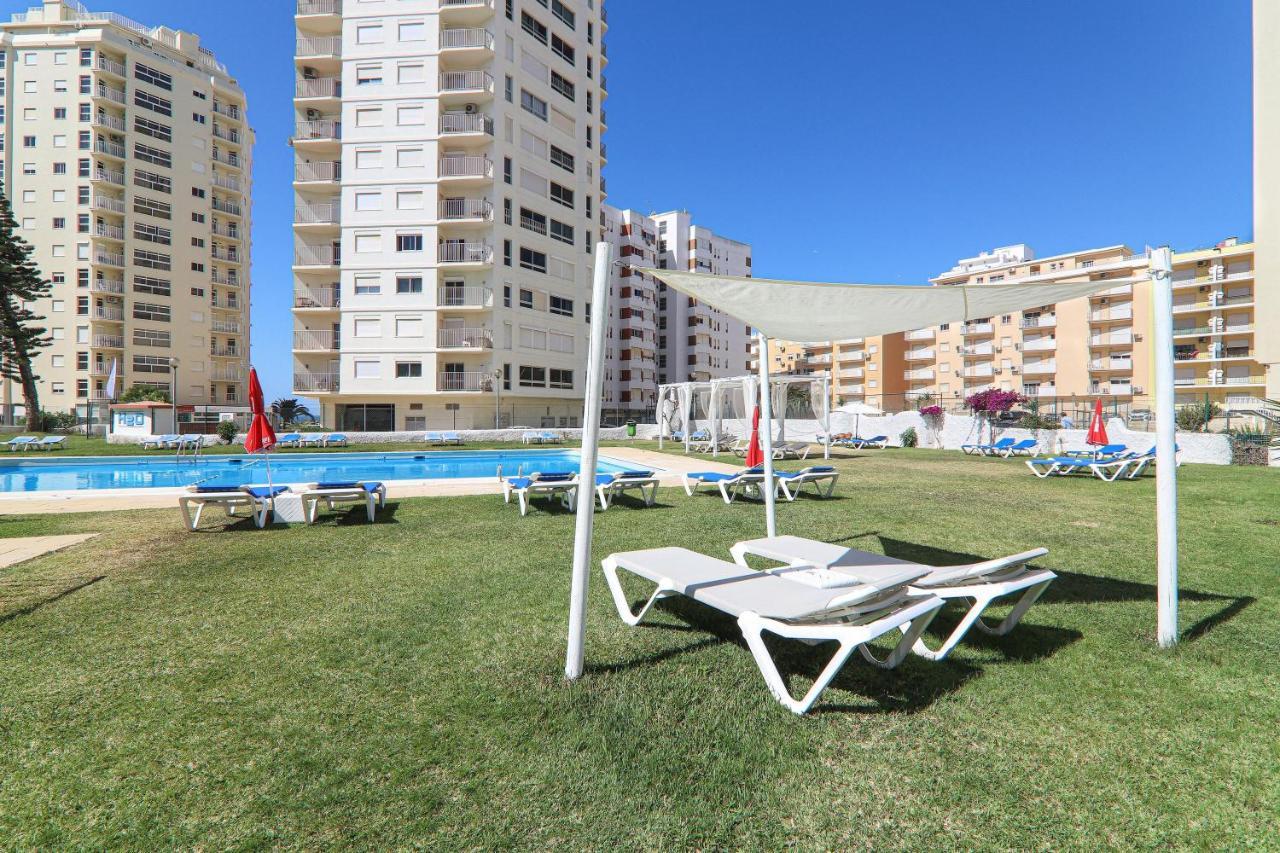 Апартаменты Torre Invicta 6ºc - Vista Mar Армасан-де-Пера Экстерьер фото
